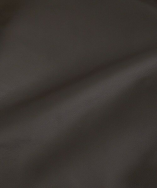 MEN'S BIGI / メンズビギ ブルゾン | クロームタンニングシープレザージャケット | 詳細18