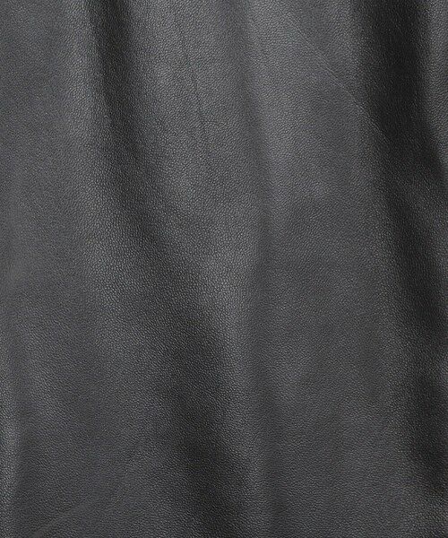 MEN'S BIGI / メンズビギ その他パンツ | ラムレザー５ポケットパンツ | 詳細8