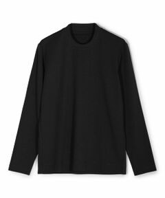 MEN'S BIGI / メンズビギ Tシャツ | 【ACTIVE TAILOR/アクティブテイラー】シルケットスムースVネック長袖Tシャツ