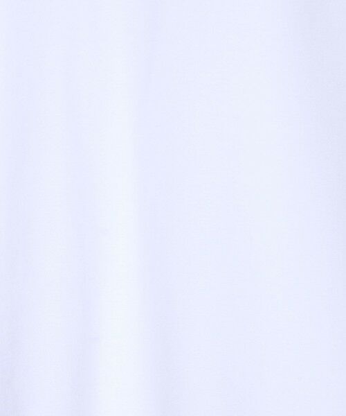 MEN'S BIGI / メンズビギ Tシャツ | 【ACTIVE TAILOR/アクティブテイラー】シルケットスムースVネック長袖Tシャツ | 詳細1