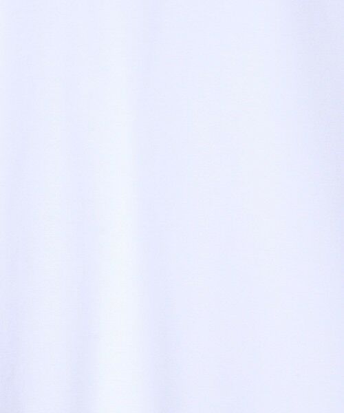 MEN'S BIGI / メンズビギ Tシャツ | 【ACTIVE TAILOR/アクティブテイラー】シルケットスムースクルーネック長袖Tシャツ | 詳細1