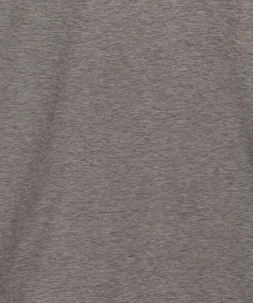 MEN'S BIGI / メンズビギ Tシャツ | 【ACTIVE TAILOR/アクティブテイラー】シルケットスムースクルーネック長袖Tシャツ | 詳細16