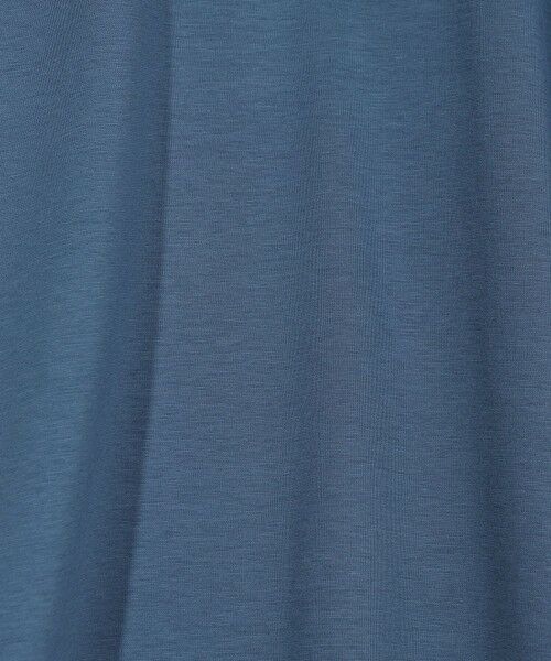 MEN'S BIGI / メンズビギ Tシャツ | 【ACTIVE TAILOR/アクティブテイラー】シルケットスムースクルーネック長袖Tシャツ | 詳細23