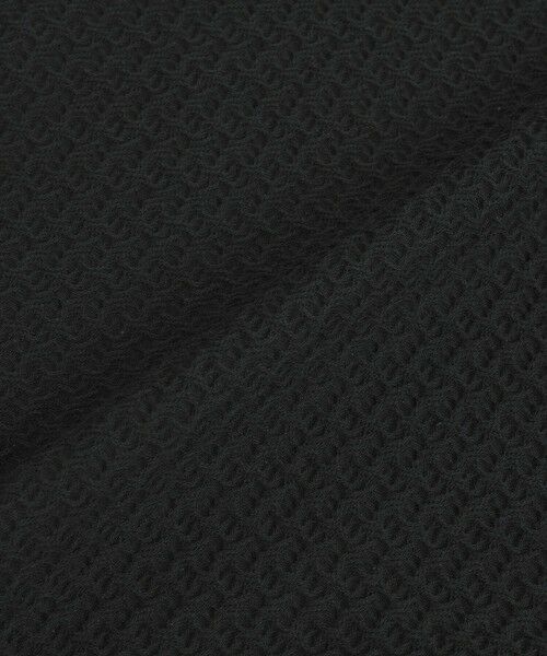 MEN'S BIGI / メンズビギ Tシャツ | シャーリングジャカードロングスリーブTシャツ | 詳細12