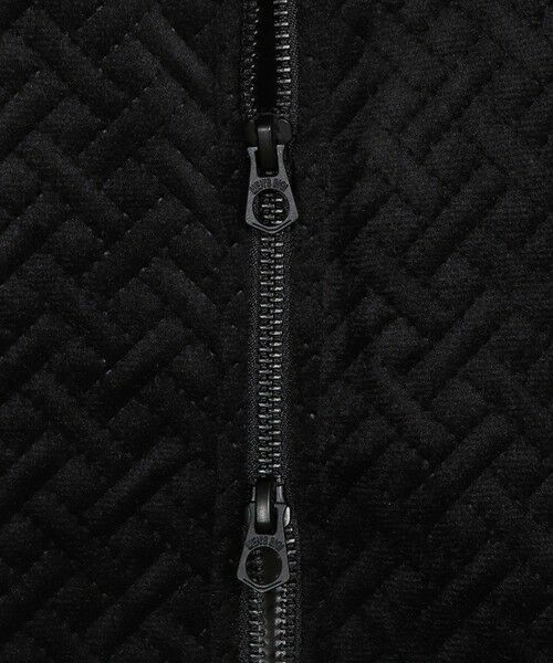 MEN'S BIGI / メンズビギ ブルゾン | ベロアキルトステッチブルゾン | 詳細2