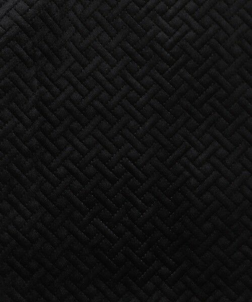 MEN'S BIGI / メンズビギ ブルゾン | ベロアキルトステッチブルゾン | 詳細7