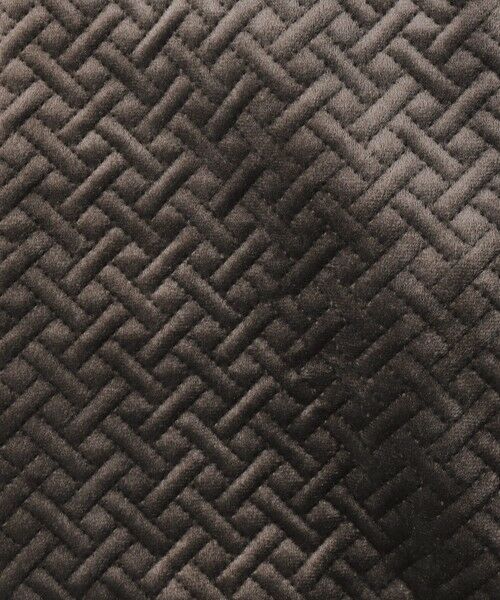 MEN'S BIGI / メンズビギ ブルゾン | ベロアキルトステッチブルゾン | 詳細10