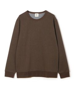 MEN'S BIGI / メンズビギ スウェット | ライトダンボールスウェットロングTシャツ