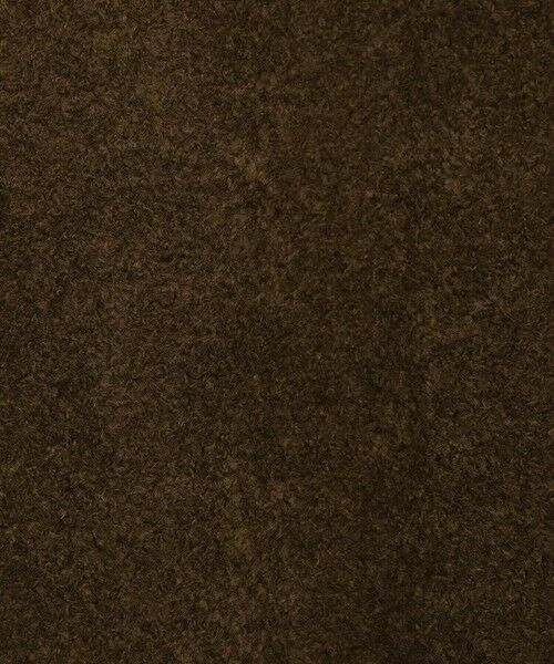 MEN'S BIGI / メンズビギ スウェット | 【50th Anniv . 菊池武夫】WOOL BOA HOODIE | 詳細19