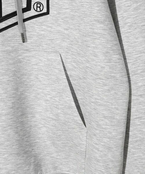 MEN'S BIGI / メンズビギ スウェット | 【50th Anniv . 菊池武夫】LOGO HOODIE | 詳細6