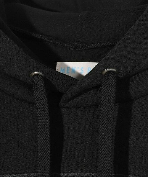 MEN'S BIGI / メンズビギ スウェット | 【50th Anniv . 菊池武夫】LOGO HOODIE | 詳細17