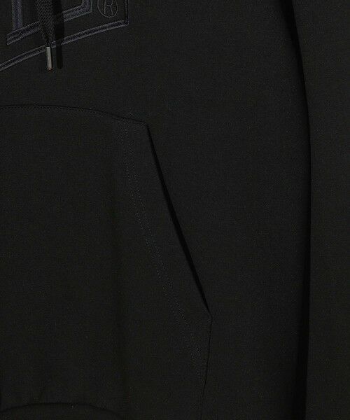 MEN'S BIGI / メンズビギ スウェット | 【50th Anniv . 菊池武夫】LOGO HOODIE | 詳細19