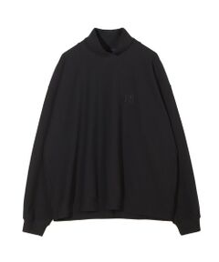 MEN'S BIGI / メンズビギ Tシャツ | 【50th Anniv . 中田 慎介】NYLON TURTLENECK CUT SEW