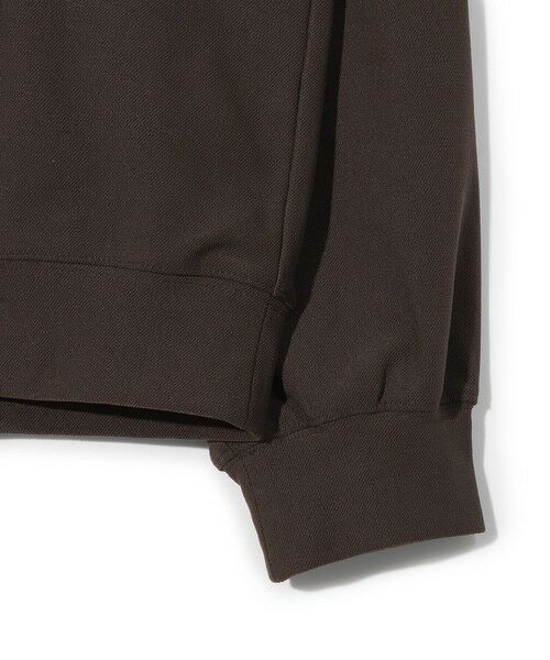 MEN'S BIGI / メンズビギ Tシャツ | 【50th Anniv . 中田 慎介】NYLON TURTLENECK CUT SEW | 詳細11