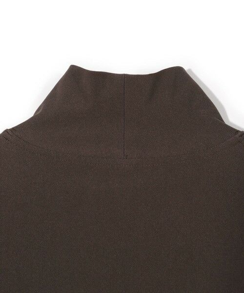 MEN'S BIGI / メンズビギ Tシャツ | 【50th Anniv . 中田 慎介】NYLON TURTLENECK CUT SEW | 詳細14