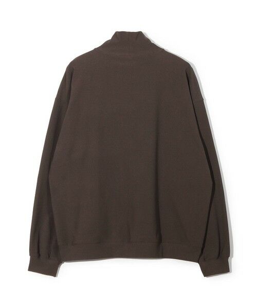 MEN'S BIGI / メンズビギ Tシャツ | 【50th Anniv . 中田 慎介】NYLON TURTLENECK CUT SEW | 詳細15