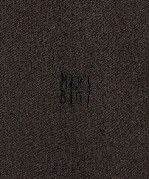 MEN'S BIGI / メンズビギ Tシャツ | 【50th Anniv . 中田 慎介】NYLON TURTLENECK CUT SEW | 詳細10