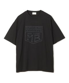 MEN'S BIGI / メンズビギ Tシャツ | 【50th Anniv . 菊池武夫】LOGO T SHIRTS