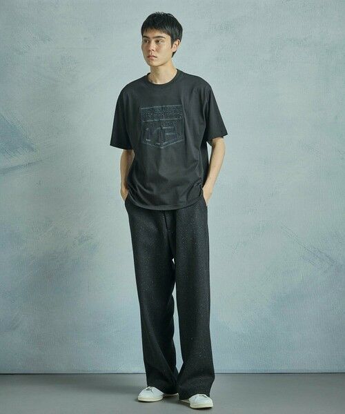 MEN'S BIGI / メンズビギ Tシャツ | 【50th Anniv . 菊池武夫】LOGO T SHIRTS | 詳細15