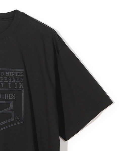 MEN'S BIGI / メンズビギ Tシャツ | 【50th Anniv . 菊池武夫】LOGO T SHIRTS | 詳細10