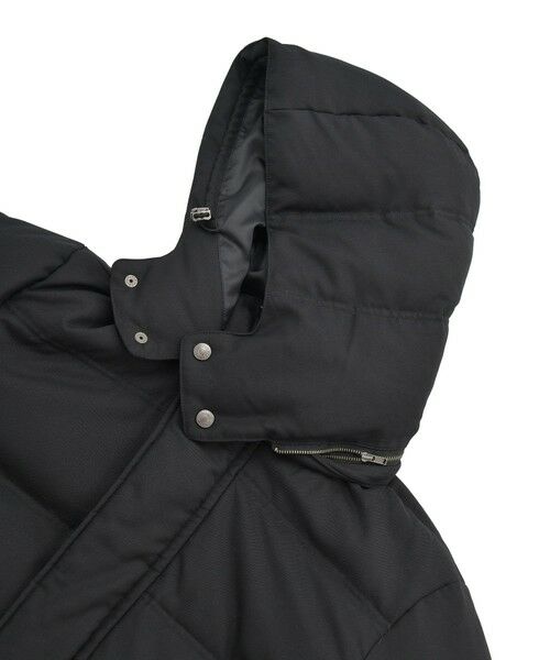 MEN'S BIGI / メンズビギ ブルゾン | TRシャンブレー ダウンジャケット＜撥水加工＞ | 詳細5