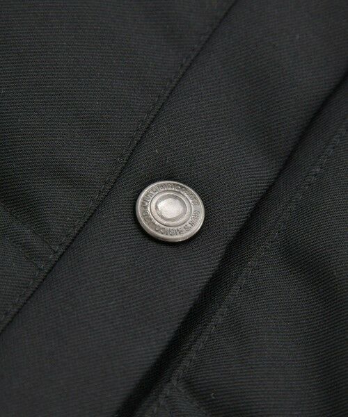 MEN'S BIGI / メンズビギ ブルゾン | TRシャンブレー ダウンジャケット＜撥水加工＞ | 詳細6