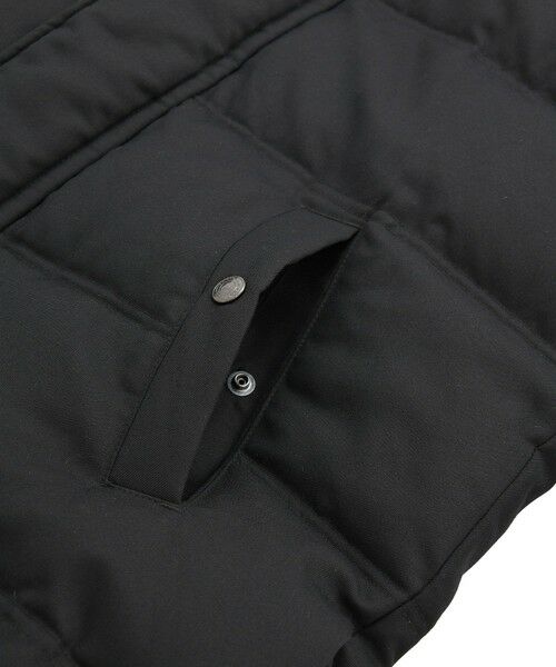 MEN'S BIGI / メンズビギ ブルゾン | TRシャンブレー ダウンジャケット＜撥水加工＞ | 詳細8