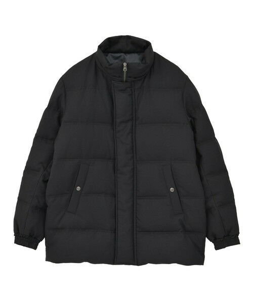 MEN'S BIGI / メンズビギ ブルゾン | TRシャンブレー ダウンジャケット＜撥水加工＞ | 詳細3