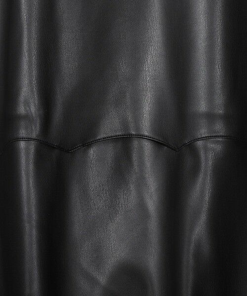 MEN'S BIGI / メンズビギ ブルゾン | 【BARACUTA/バラクータ】別注フェイクレザーG9ハリントンジャケット | 詳細10