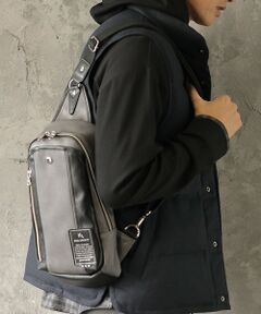 MEN'S BIGI / メンズビギ メッセンジャーバッグ・ウエストポーチ | PRO-SPERITY別注ボディバッグ