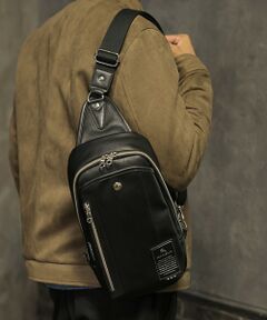 MEN'S BIGI / メンズビギ メッセンジャーバッグ・ウエストポーチ | PRO-SPERITY別注ボディバッグ