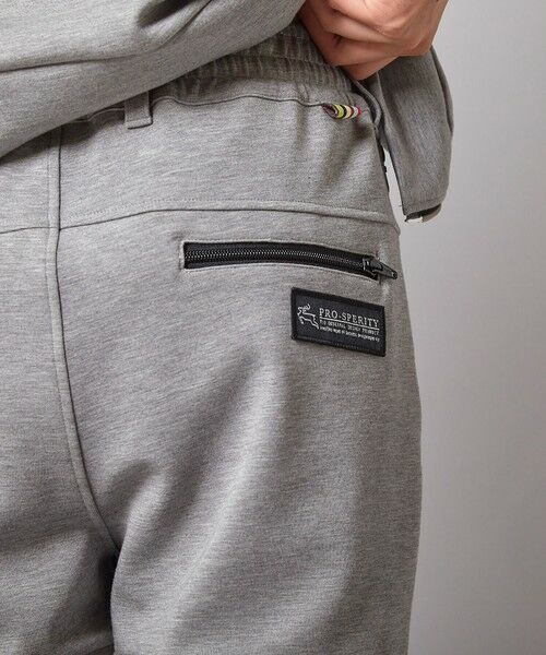 MEN'S BIGI / メンズビギ その他パンツ | PRO-SPERITY別注ジョガーパンツ | 詳細3