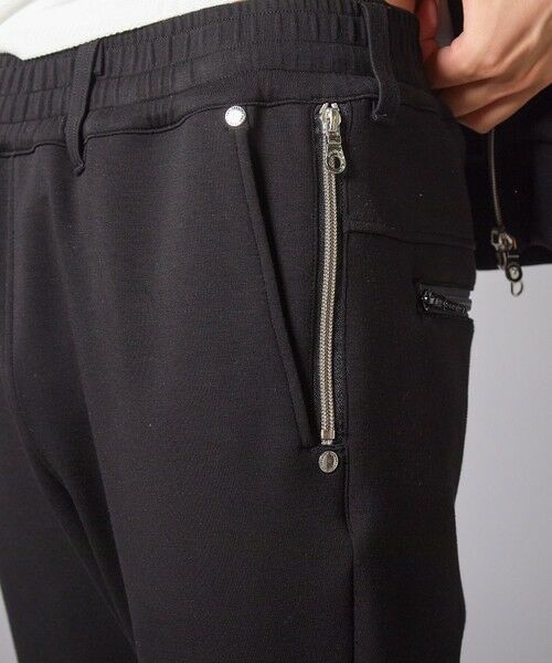 MEN'S BIGI / メンズビギ その他パンツ | PRO-SPERITY別注ジョガーパンツ | 詳細10