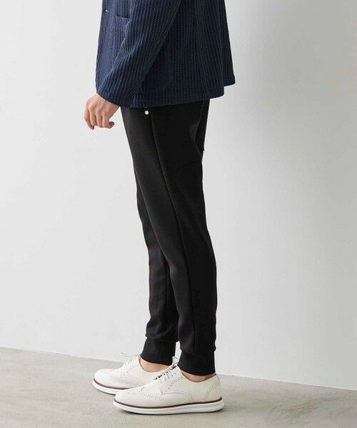 MEN'S BIGI / メンズビギ その他パンツ | 【PRO-SPERITY別注】ストレッチポンチジョガーパンツ | 詳細1