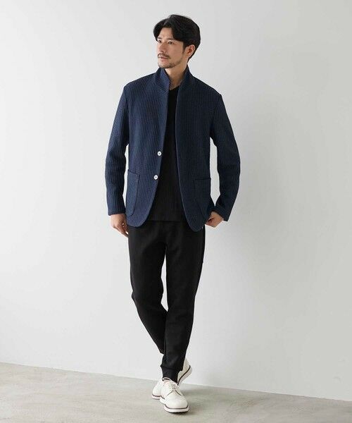 MEN'S BIGI / メンズビギ その他パンツ | 【PRO-SPERITY別注】ストレッチポンチジョガーパンツ | 詳細3