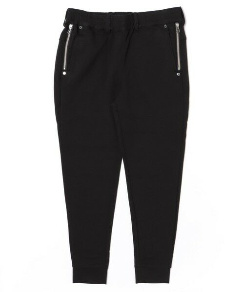 MEN'S BIGI / メンズビギ その他パンツ | 【PRO-SPERITY別注】ストレッチポンチジョガーパンツ | 詳細4