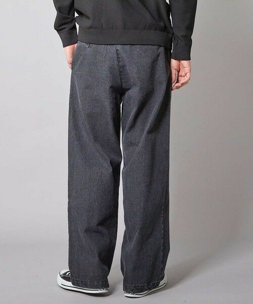MEN'S BIGI / メンズビギ その他パンツ | WIDE LEG デニムパンツ | 詳細7