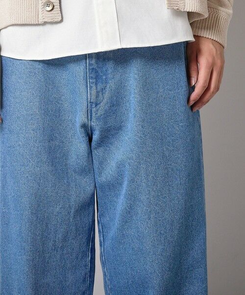MEN'S BIGI / メンズビギ その他パンツ | WIDE LEG デニムパンツ | 詳細19