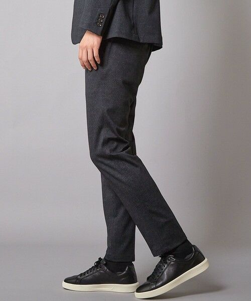 MEN'S BIGI / メンズビギ その他パンツ | 【セットアップ着用可】メランジプリントポンチスラックス | 詳細2