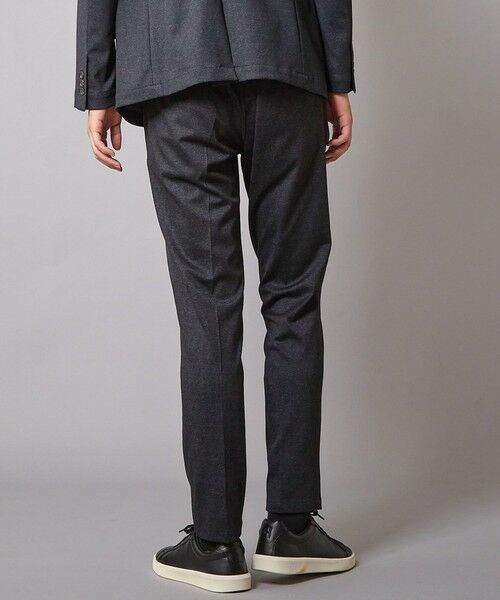 MEN'S BIGI / メンズビギ その他パンツ | 【セットアップ着用可】メランジプリントポンチスラックス | 詳細3