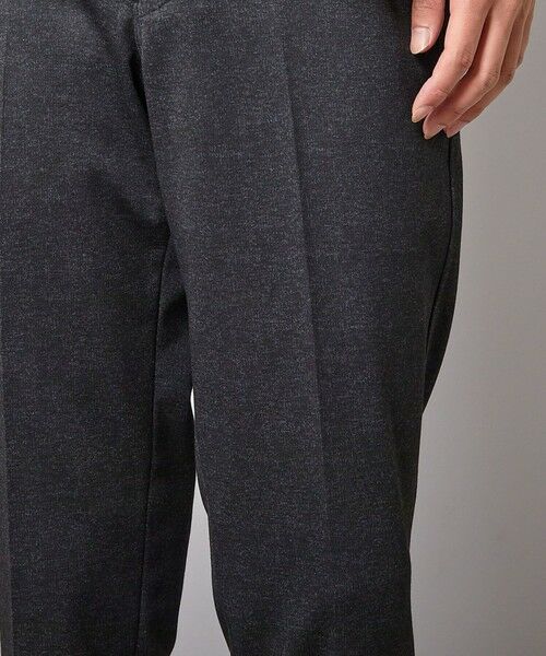 MEN'S BIGI / メンズビギ その他パンツ | 【セットアップ着用可】メランジプリントポンチスラックス | 詳細4