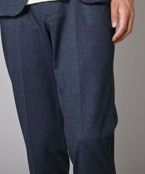 MEN'S BIGI / メンズビギ その他パンツ | 【セットアップ着用可】メランジプリントポンチスラックス | 詳細8