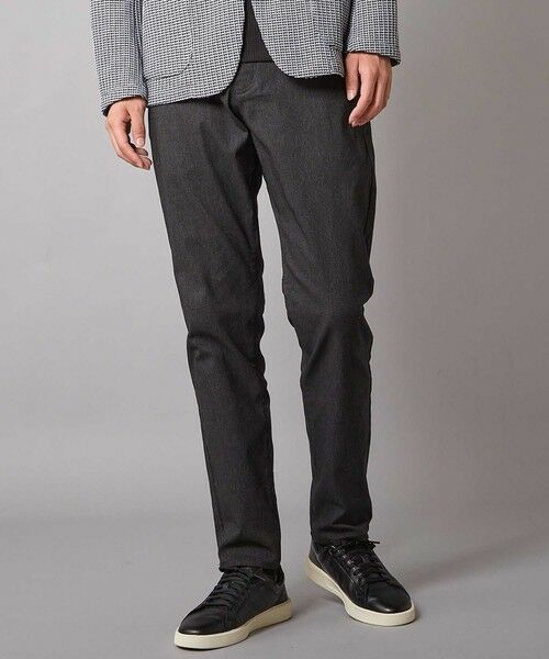 MEN'S BIGI / メンズビギ その他パンツ | スリムフィット ハイパーストレッチパンツ | 詳細1