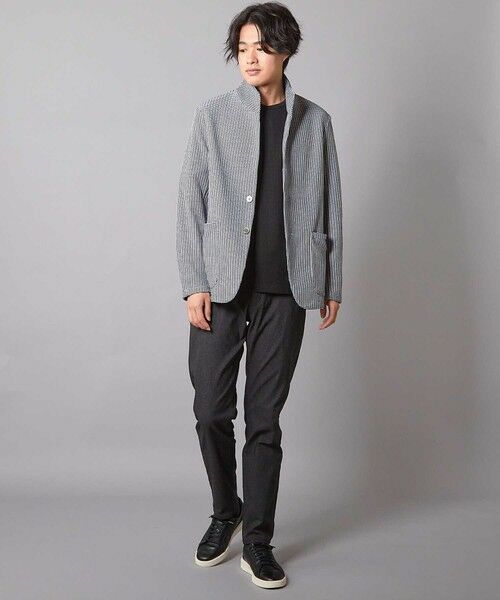 MEN'S BIGI / メンズビギ その他パンツ | スリムフィット ハイパーストレッチパンツ | 詳細4