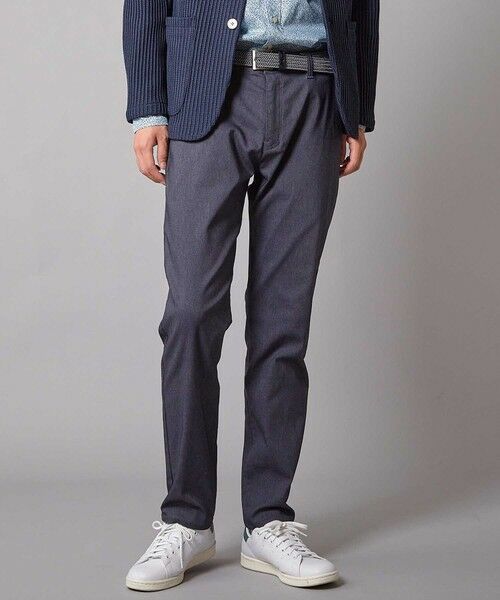 MEN'S BIGI / メンズビギ その他パンツ | スリムフィット ハイパーストレッチパンツ | 詳細6