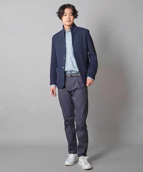 MEN'S BIGI / メンズビギ その他パンツ | スリムフィット ハイパーストレッチパンツ | 詳細9