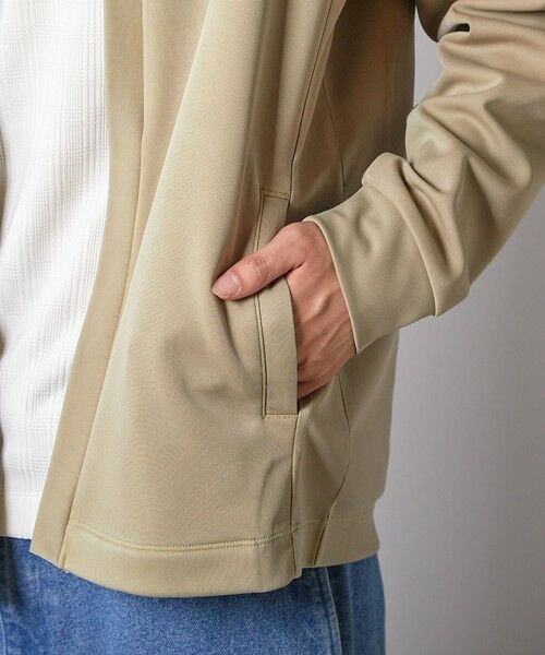 MEN'S BIGI / メンズビギ カーディガン・ボレロ | ポンチピグメントボタンレスカーデ | 詳細5