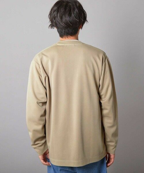 MEN'S BIGI / メンズビギ カーディガン・ボレロ | ポンチピグメントボタンレスカーデ | 詳細3