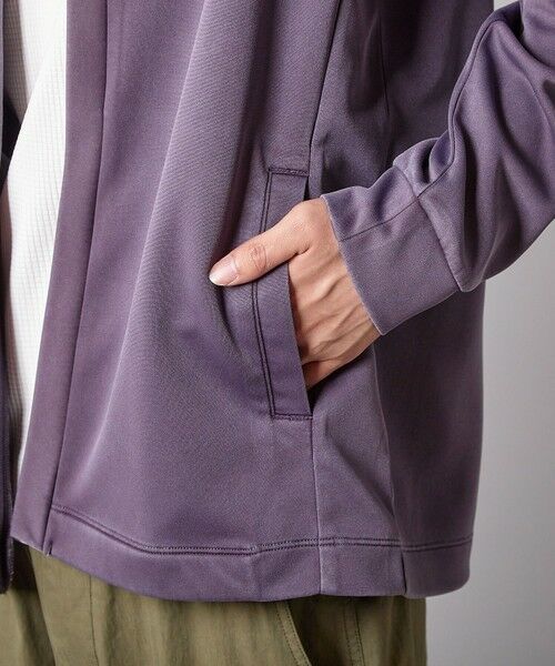 MEN'S BIGI / メンズビギ カーディガン・ボレロ | ポンチピグメントボタンレスカーデ | 詳細16