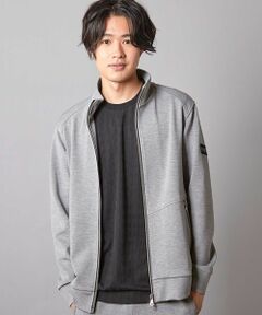 MEN'S BIGI / メンズビギ ブルゾン | PRO-SPERITY別注 スタンドカラージップブルゾン